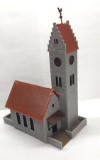 ?Faller Kirche mit Wetterhahn HO Modellbahn?