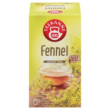Teekanne Tea Herbal Fennel 20