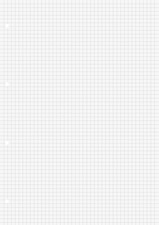 Ringbucheinlagen A5 100 Blatt - 2x 50 Blatt kariert ohne Rand - OVP