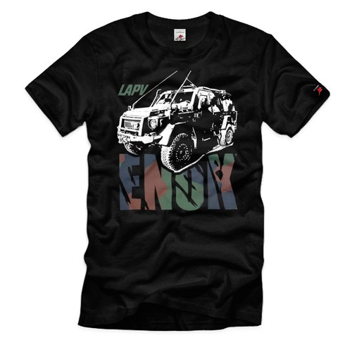 Lapv enok bundeswehr wolf - lapv,