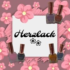 Herzlack (Indie Nagellack) zum aussuchen