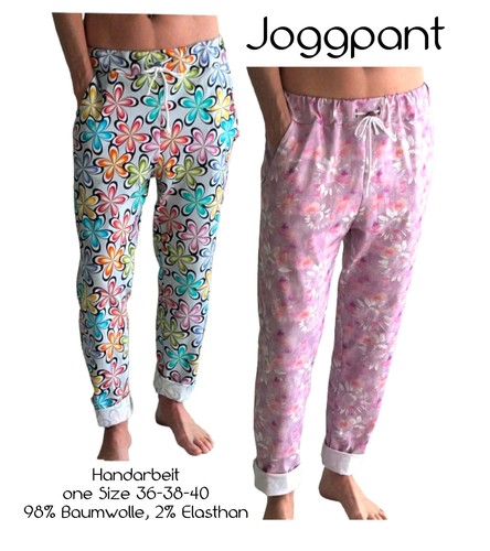 Jogger pants rosa one - rosa, size