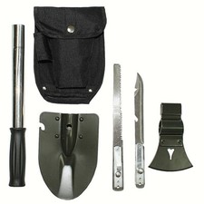 6 in 1 Notfall Outdoorset
