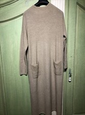 Hallhuber Donna Strickkleid XL