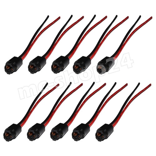 Stück stecker anschluss - 10,