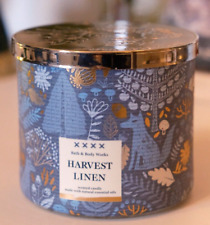 Bath & Body Works Harvest Linen