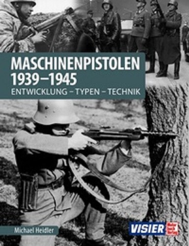 Heidler maschinenpistolen - heidler:,