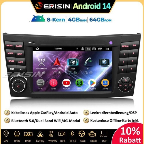 64gb android autoradio gps - 64gb,