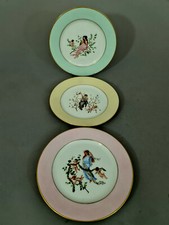 A1107 Drei Zierteller, P