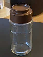 Vintage 70er Jahre Glas