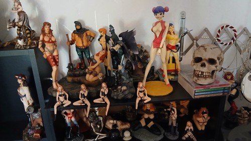 Sexy figuren aus - sexy,