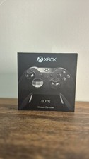 Microsoft Elite Gamepad Xbox One Wireless Controller - Schwarz (FST-00003)