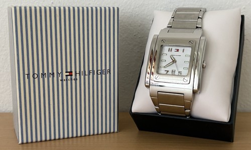 Tommy hilfiger uhr herren - tommy,