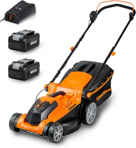 Lawnmaster clmf2437g - lawnmaster,