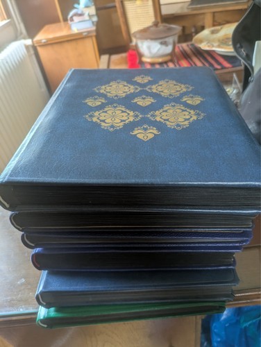 Postkartenalbum alben ddr - postkartenalbum,