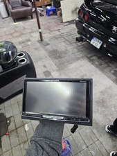 Pioneer CARROZZERIA AVIC-ZH0077 Navigations-DVD CD SD