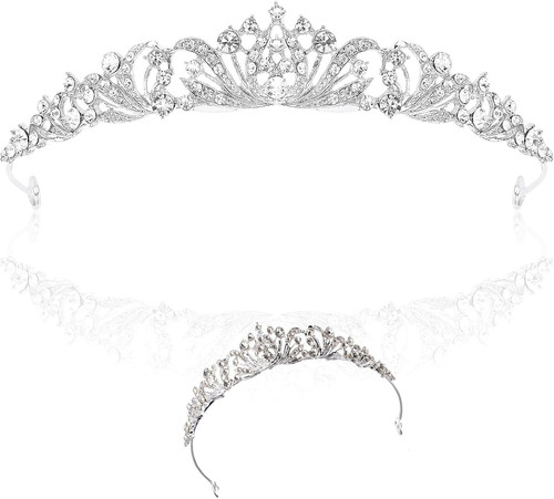 Hochzeit braut tiara diadem - hochzeit,
