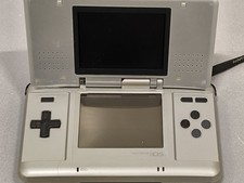 Nintendo DS NTR-001 - Für Ersatzteile, Nicht Funktionierend, Reparaturprojekt