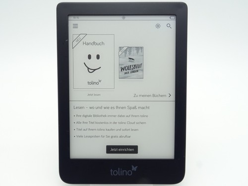 Tolino shine boob reader - shine, 3