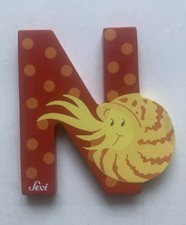 Sevi Holz-Buchstaben -