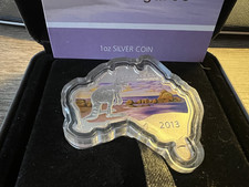 1oz Australien Känguru  2013