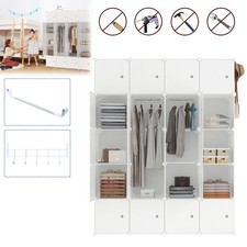 20er Kleiderschrank