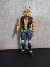 Nacelle Biker Mice from Mars: Throttle Action Figure
