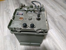 Panzer Funkgerät aus