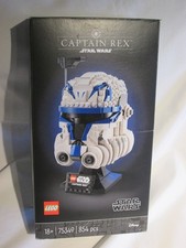 LEGO  Star Wars Captain Rex
