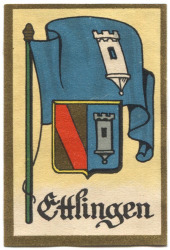 Ettlingen baden kosmos - -,
