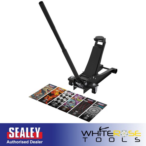 Sealey low entry custom design - low,
