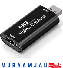 4K Video Capture Card HDMI USB