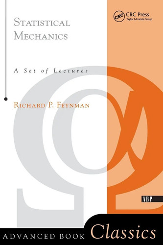 Statistical mechanics set of - statistical, a