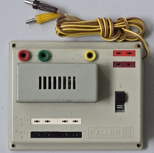 Faller ams 4019 - faller, ~~