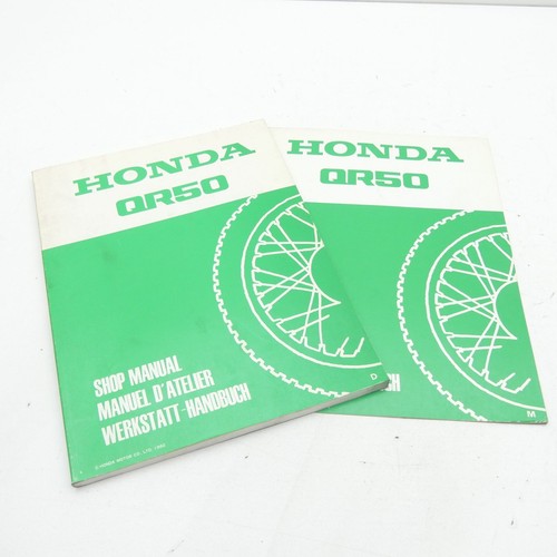 Original honda 50 - original, qr
