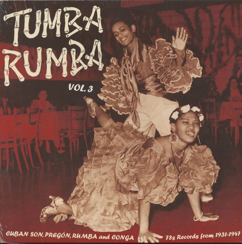 Various tumba rumba vol - various,