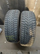 2 x Winterreifen 215/60 R17