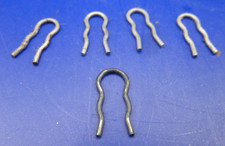 5x Federklmmer Klammer