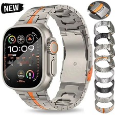 Luxus Titan Metall Armband