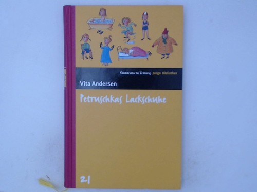 Petruschkas lackschuhe sz - lackschuhe.,