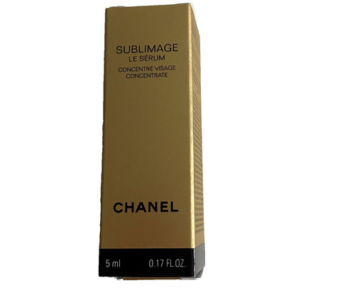 Chanel sublimage sérum 5 - chanel,