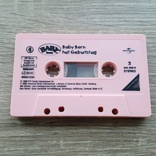 MC Baby Born hat Geburtstag
