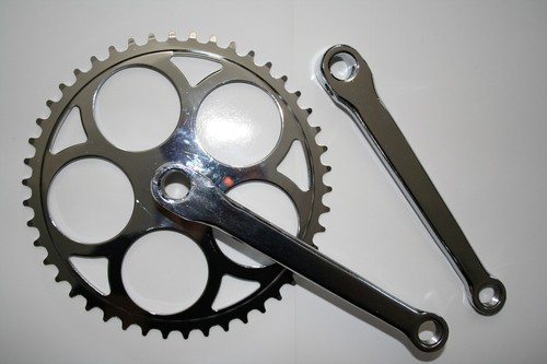 Kettenradgarnitur kurbel 170 - kurbel,