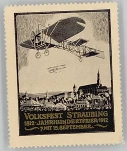 Straubing keine postkarte - keine,