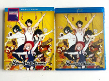 The Gymnastics Samurai