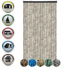 Flauschvorhang Türvorhang