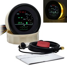 LCD Digital Auto Boot GPS