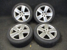 17" VW Alufelgen Winterreifen 225 45 94V VW Golf 5 R32 7,5x17 ET47 3C0601025E