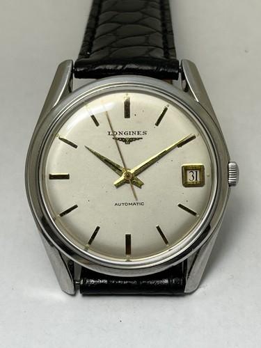 Longines automatic vintage - longines,