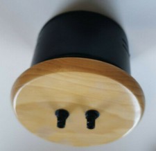 Paulmann Sicherheits Deko Ringkern Trafo rund 105VA 12V 50HZ 230V Seil-Schiene 